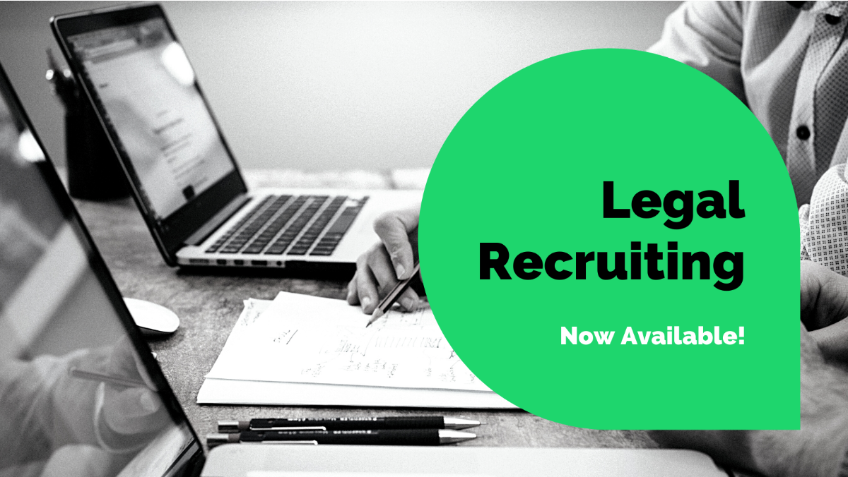 The SingleSprout Shout – Launching Legal Recruiting!
